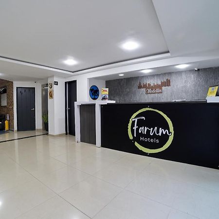 FARUM Hotel Medellín Kültér fotó