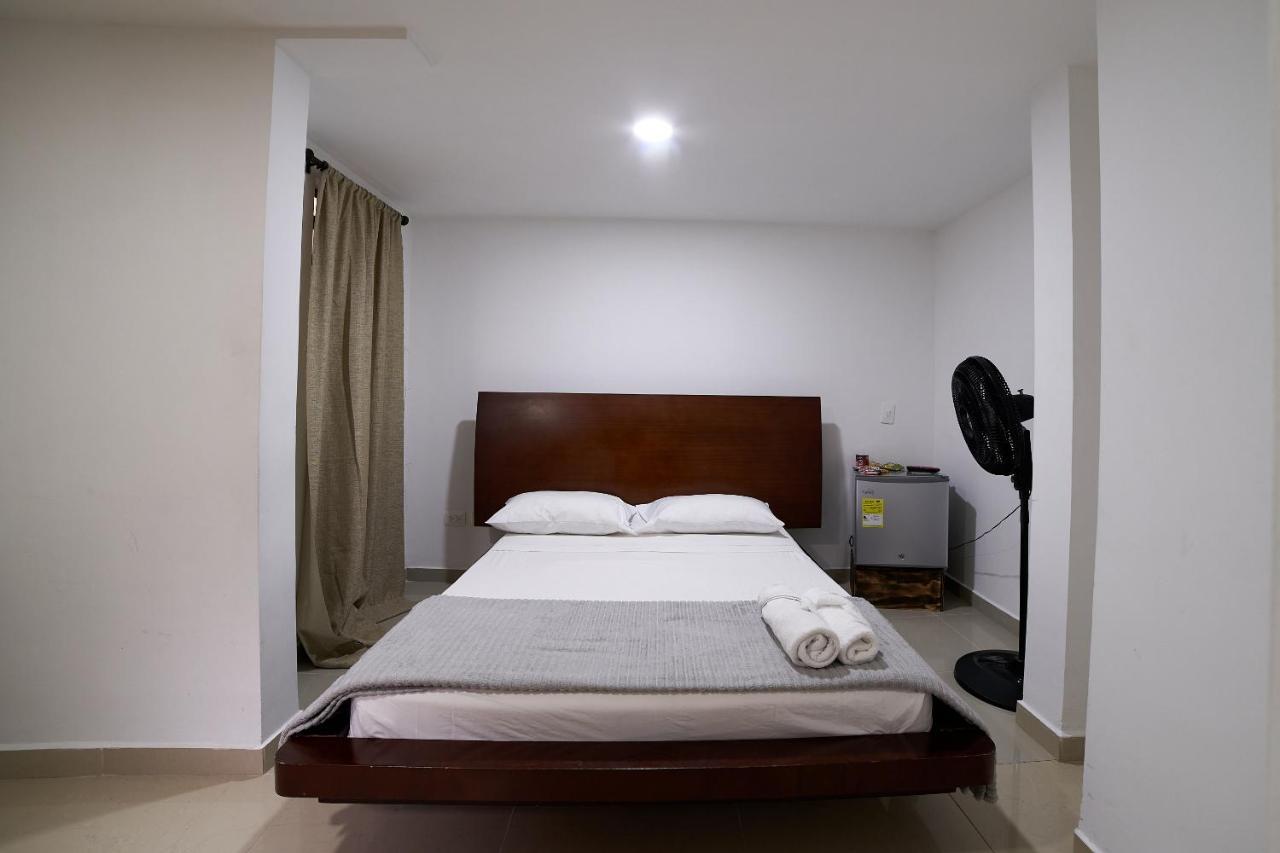 FARUM Hotel Medellín Kültér fotó