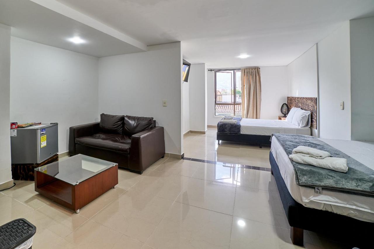 FARUM Hotel Medellín Kültér fotó