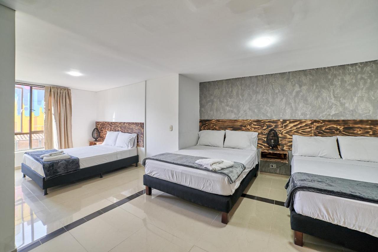 FARUM Hotel Medellín Kültér fotó