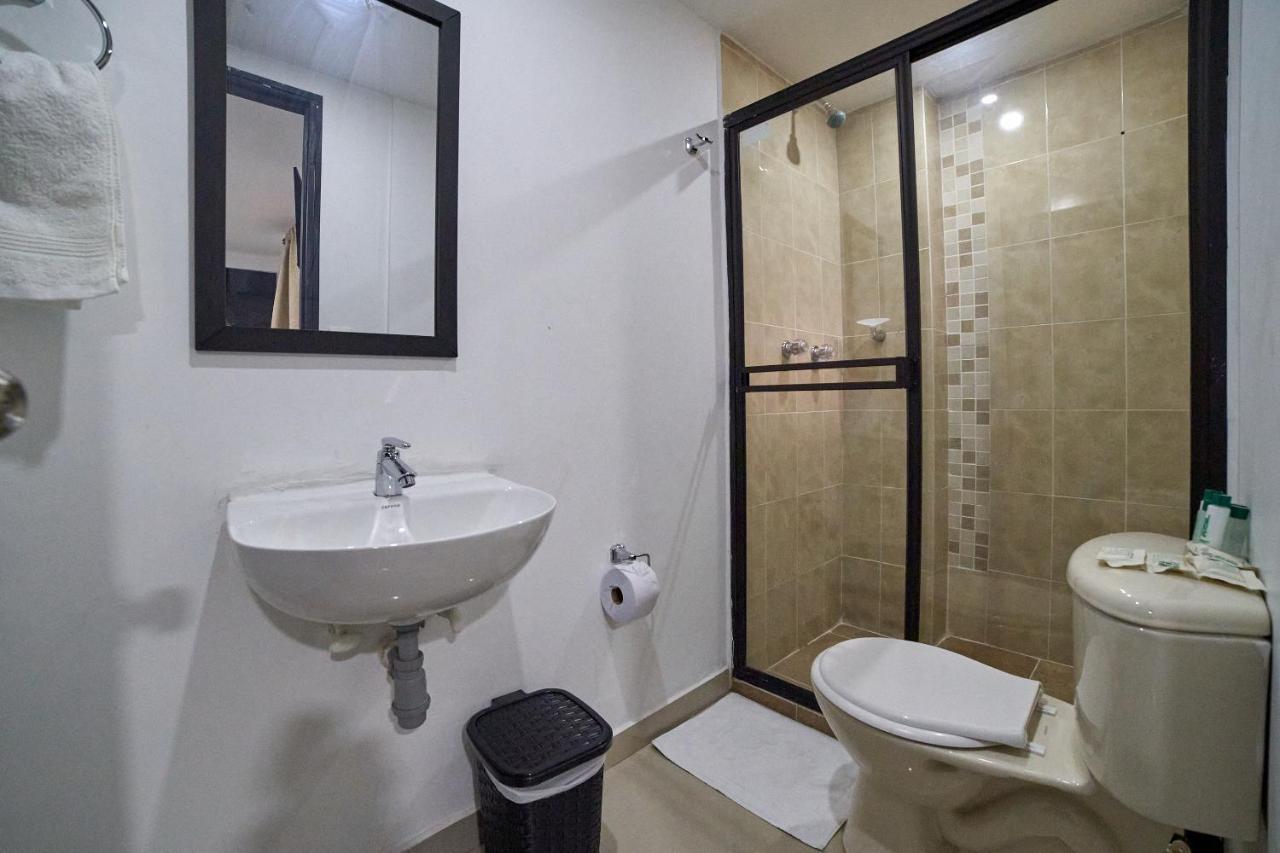FARUM Hotel Medellín Kültér fotó