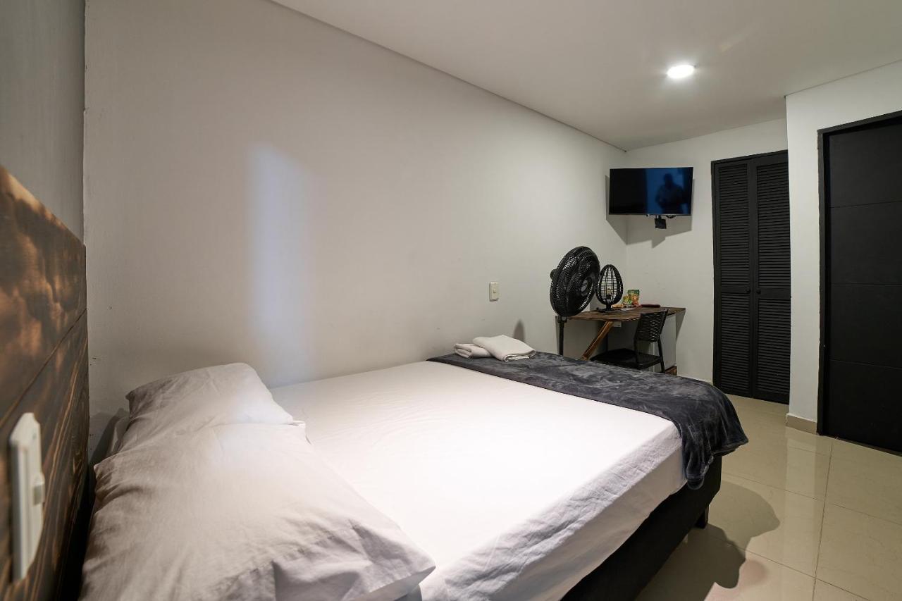 FARUM Hotel Medellín Kültér fotó