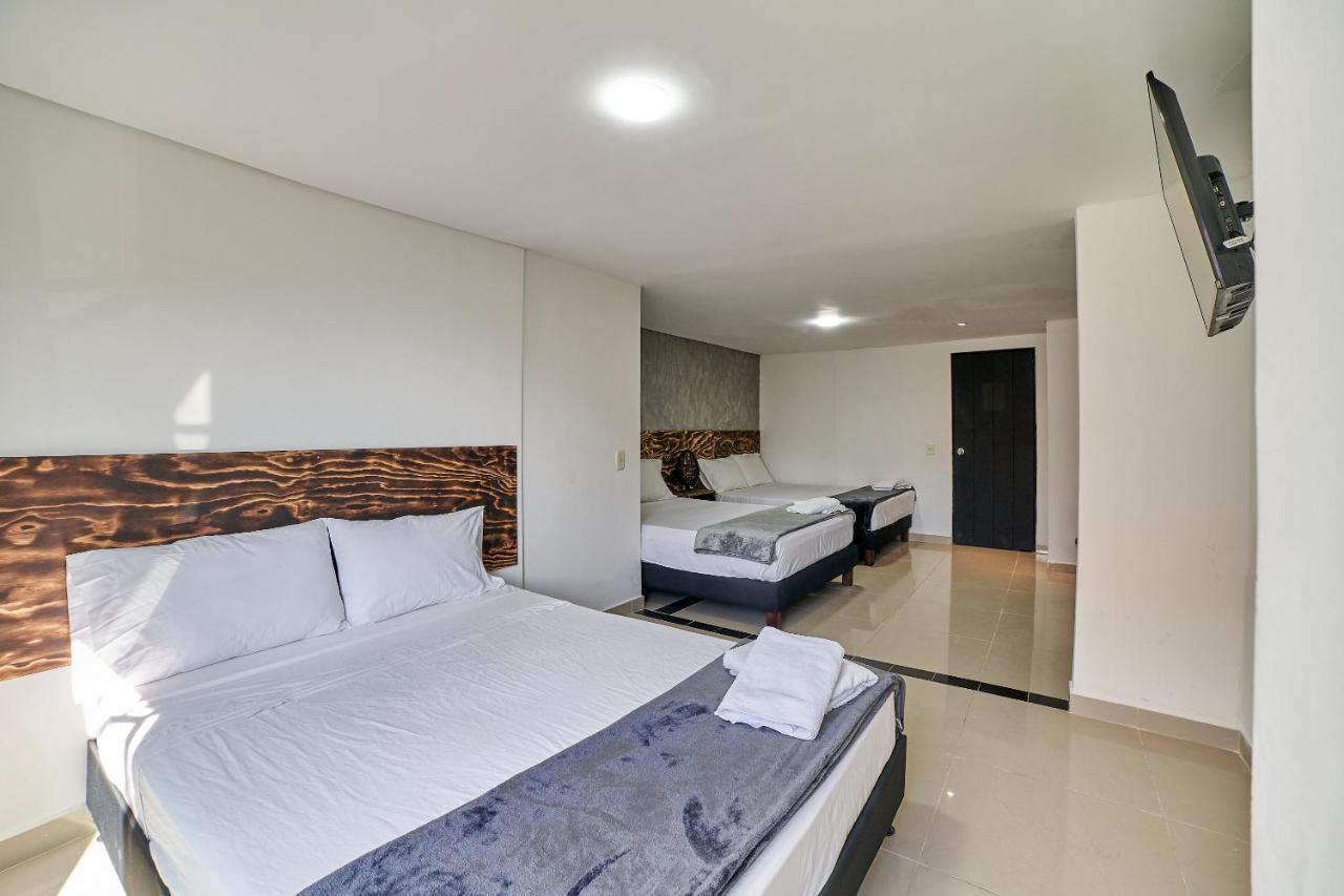 FARUM Hotel Medellín Kültér fotó