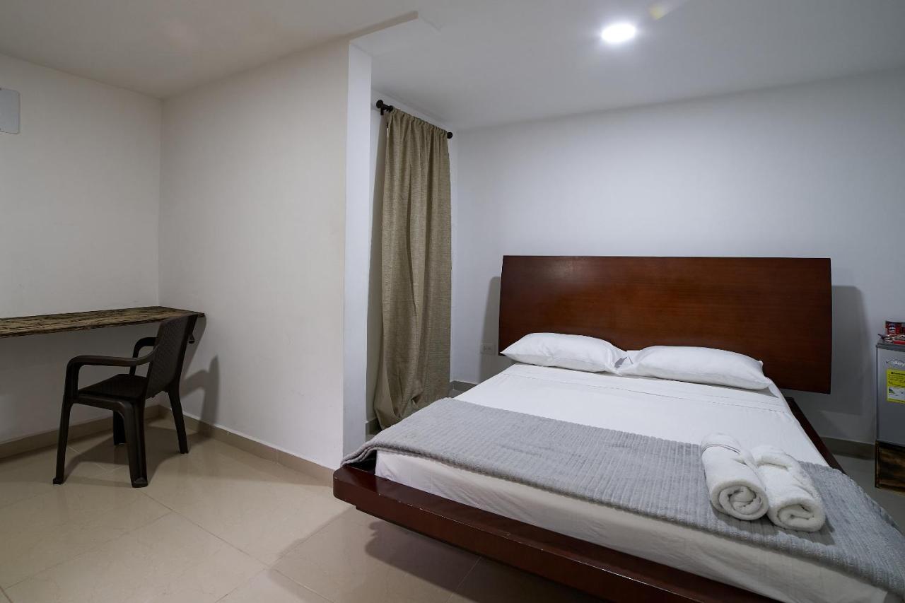 FARUM Hotel Medellín Kültér fotó