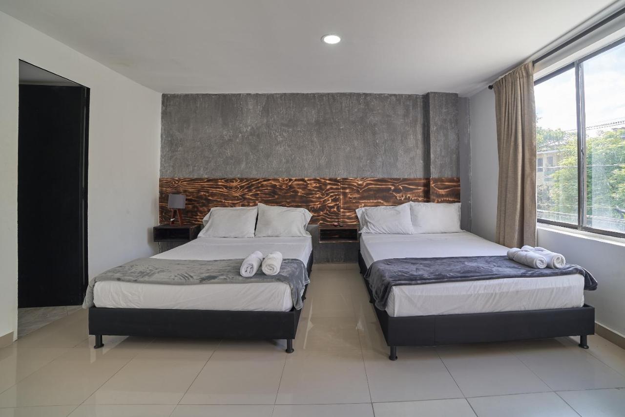 FARUM Hotel Medellín Kültér fotó