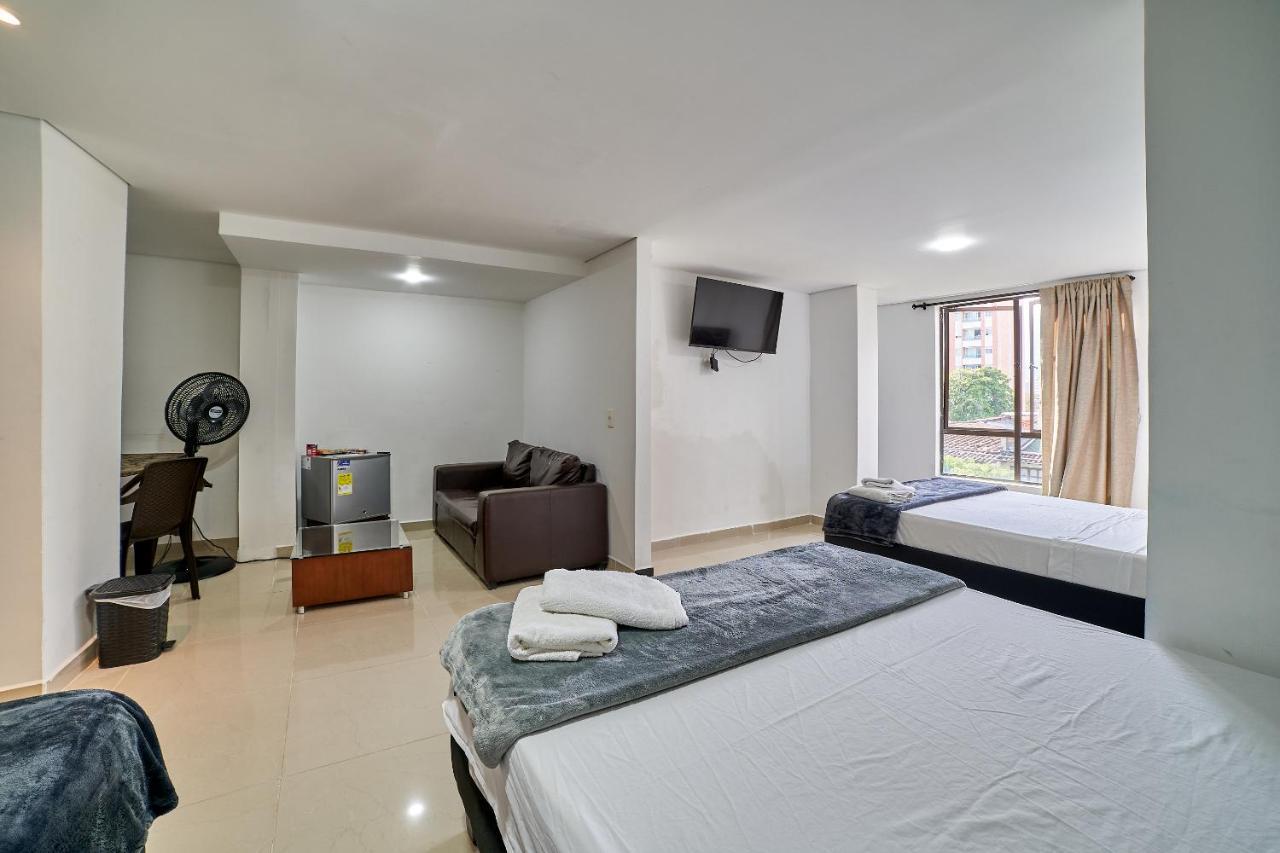 FARUM Hotel Medellín Kültér fotó