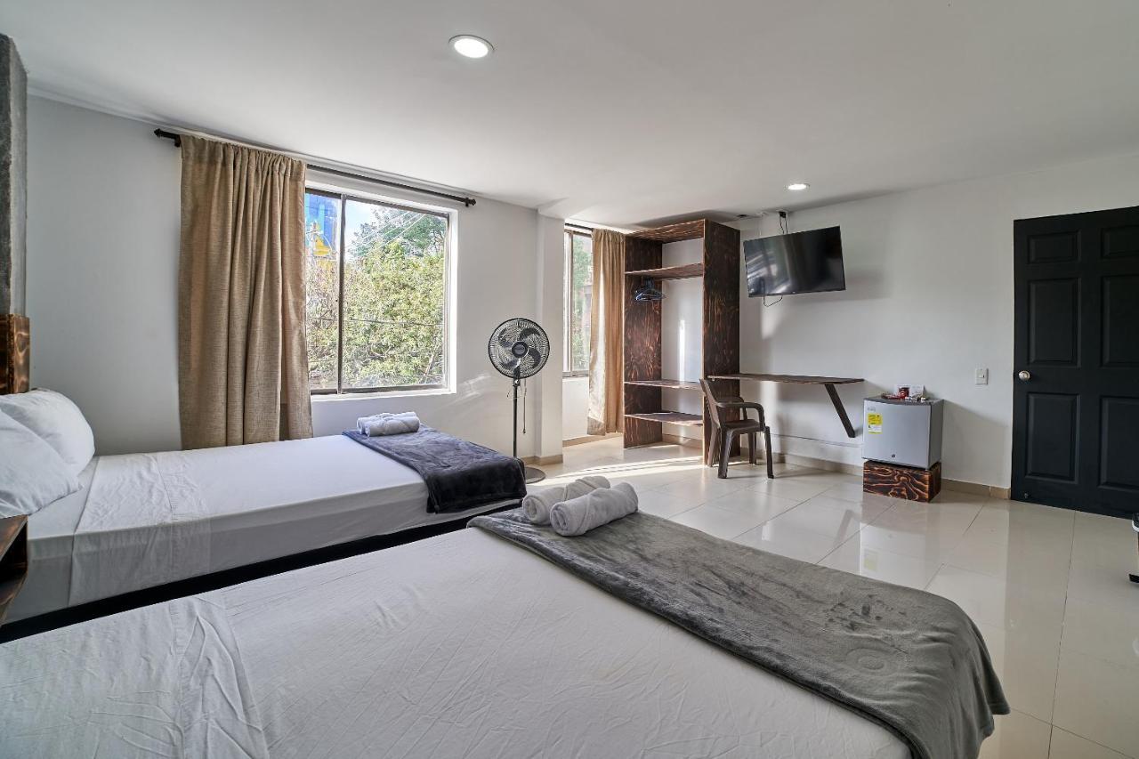 FARUM Hotel Medellín Kültér fotó
