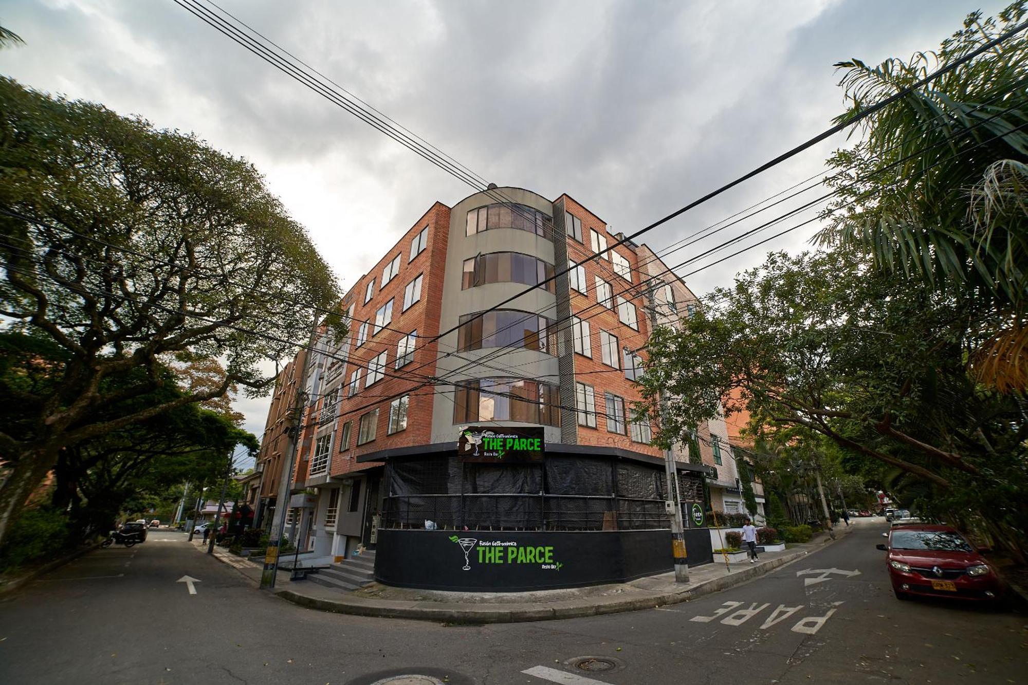 FARUM Hotel Medellín Kültér fotó