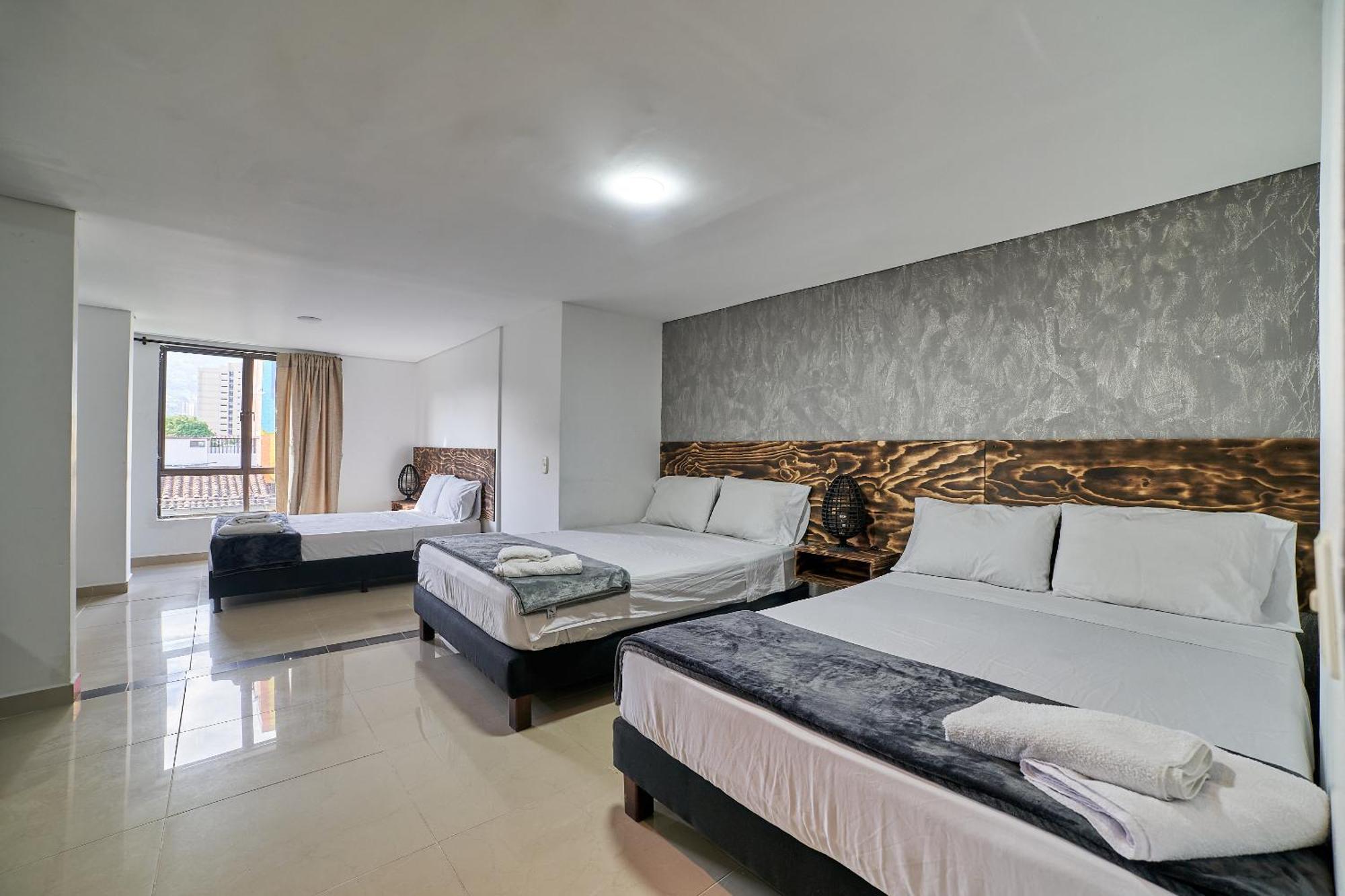 FARUM Hotel Medellín Kültér fotó