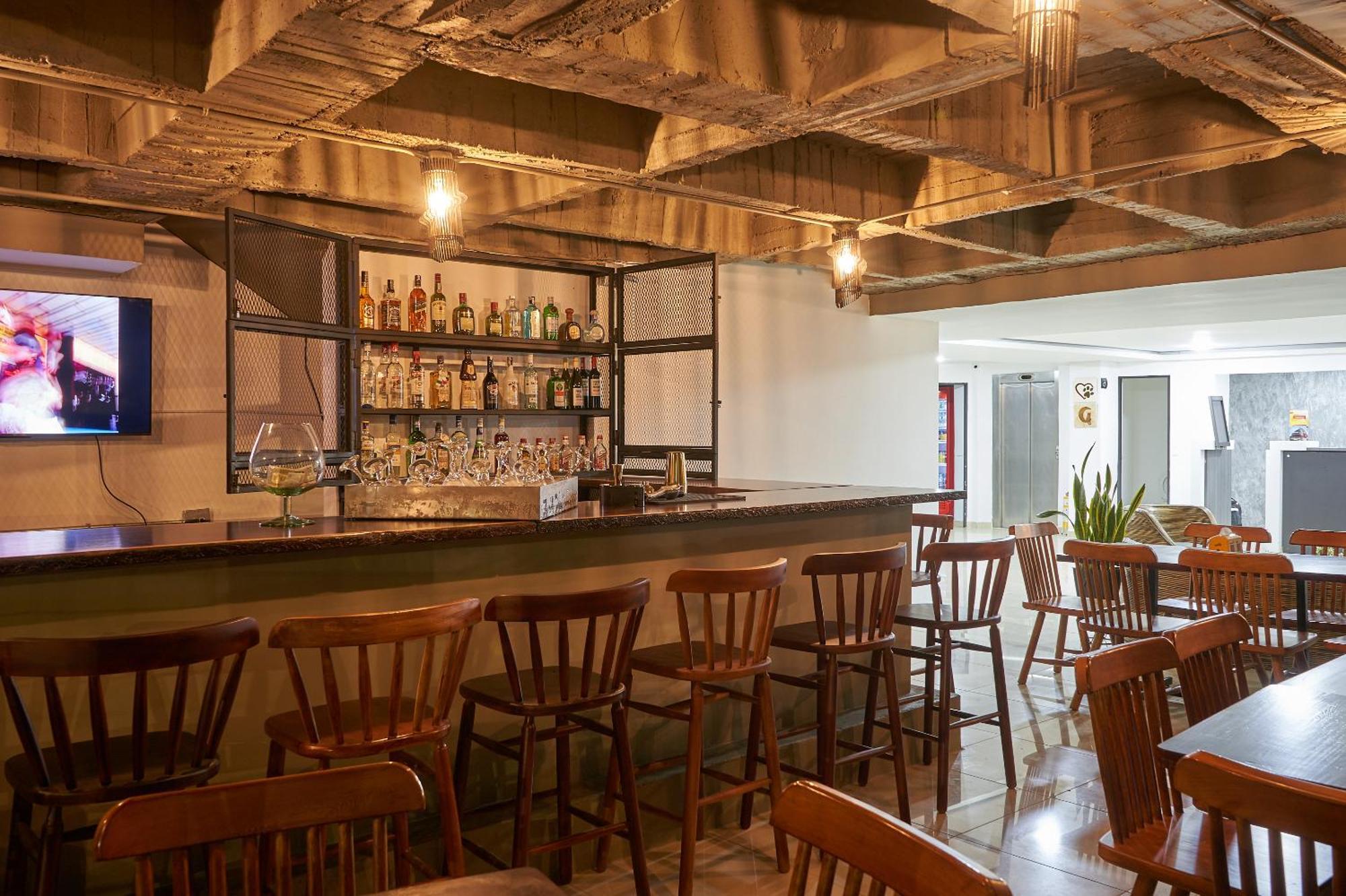 FARUM Hotel Medellín Kültér fotó