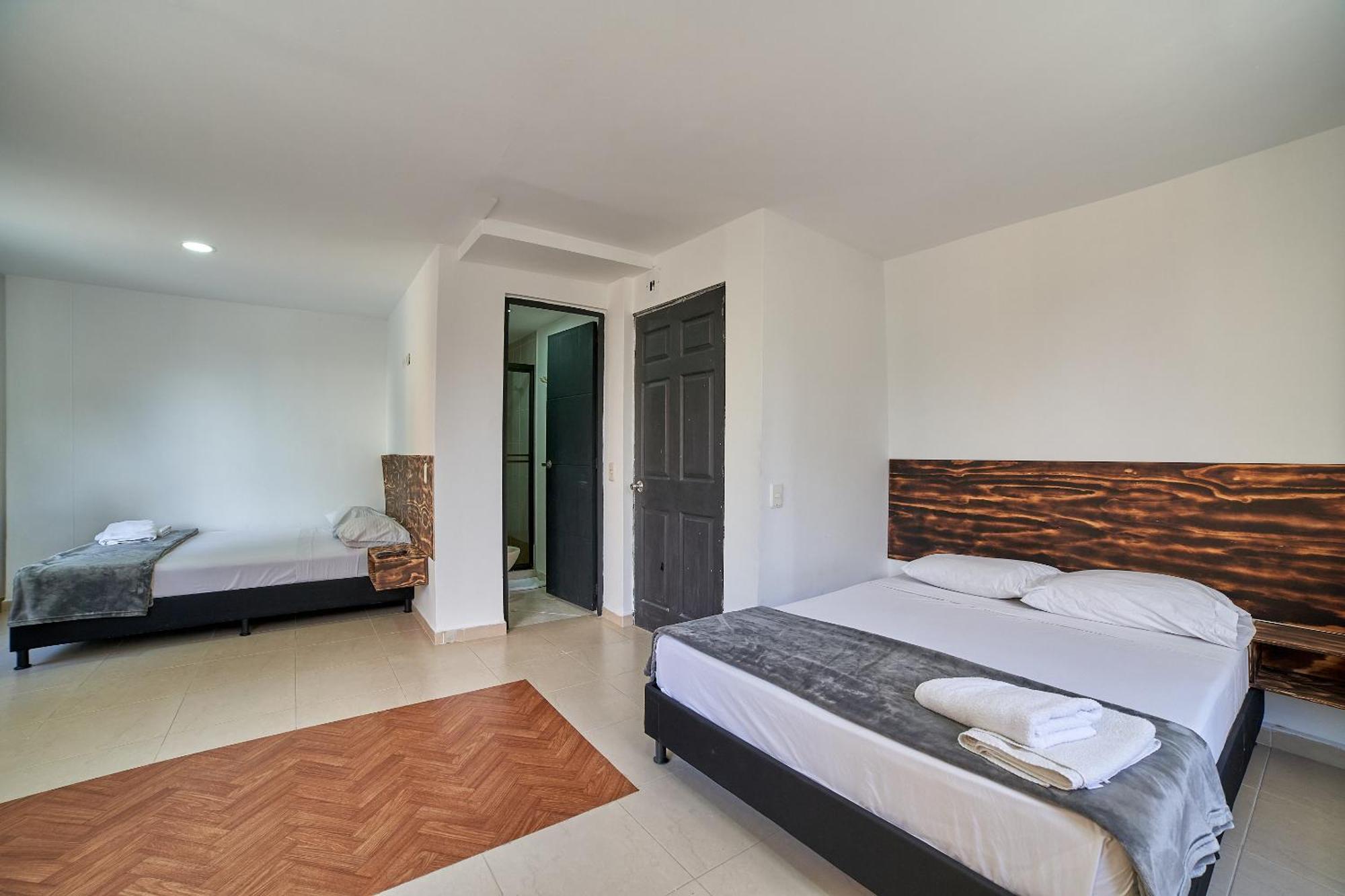 FARUM Hotel Medellín Kültér fotó