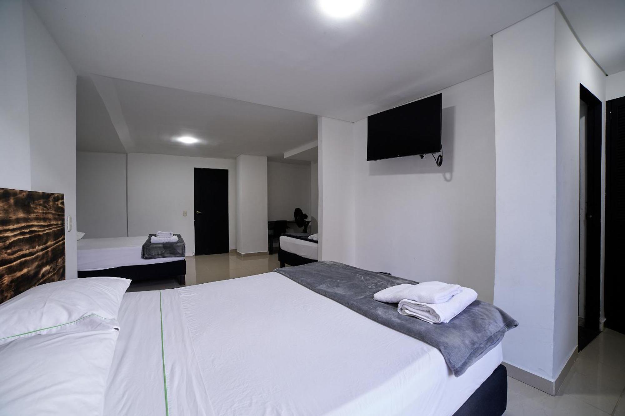 FARUM Hotel Medellín Kültér fotó