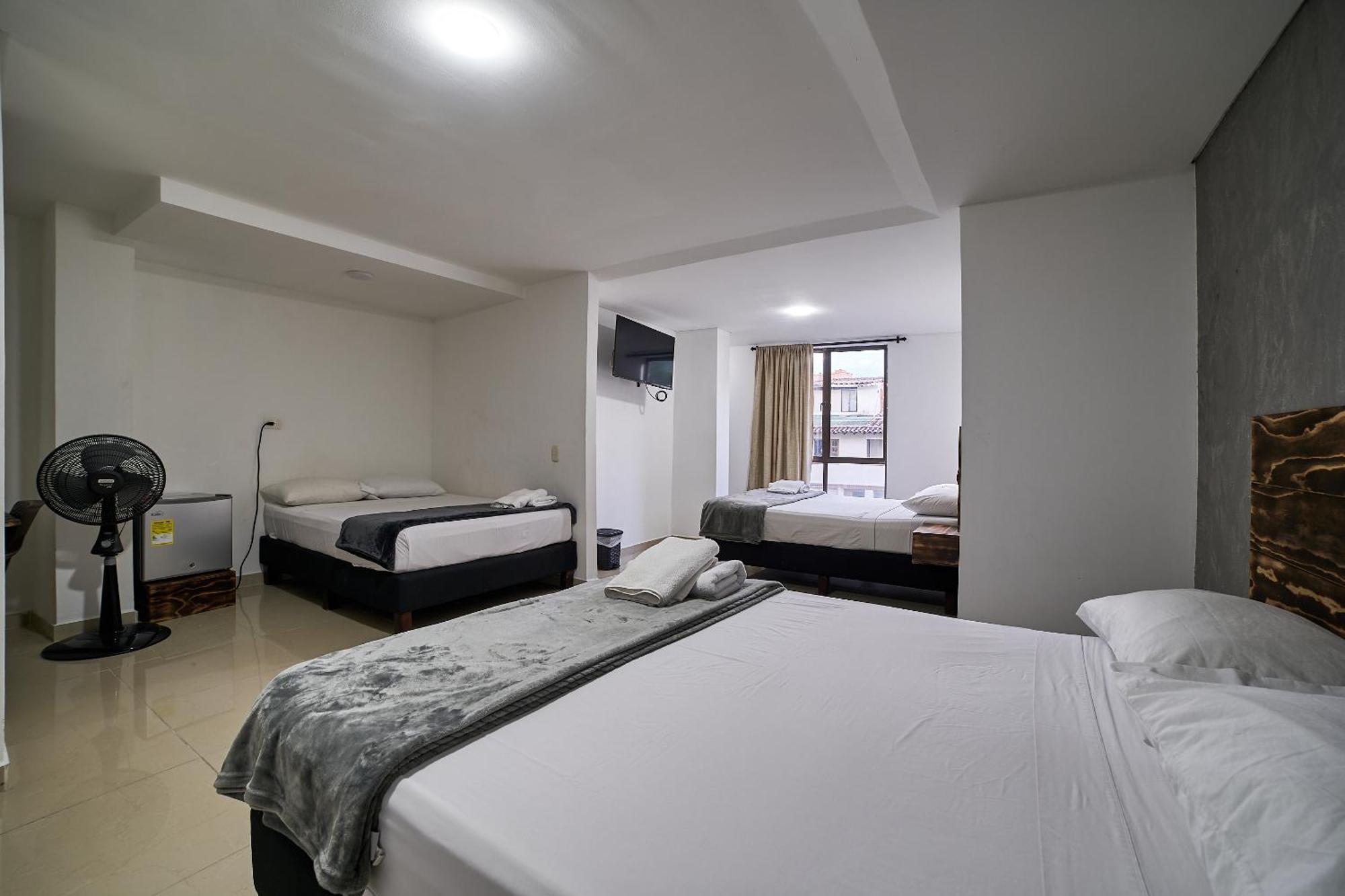 FARUM Hotel Medellín Kültér fotó