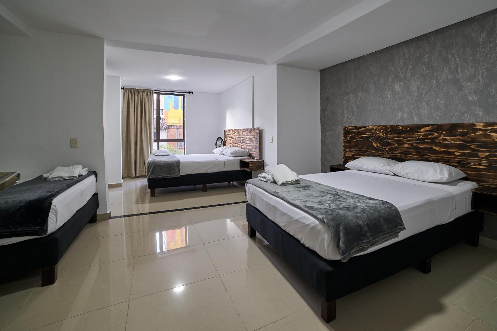 FARUM Hotel Medellín Kültér fotó