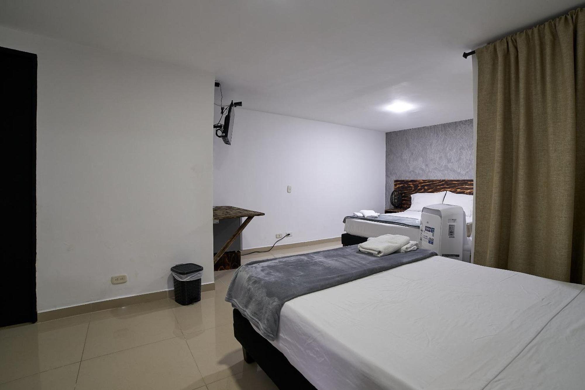 FARUM Hotel Medellín Kültér fotó